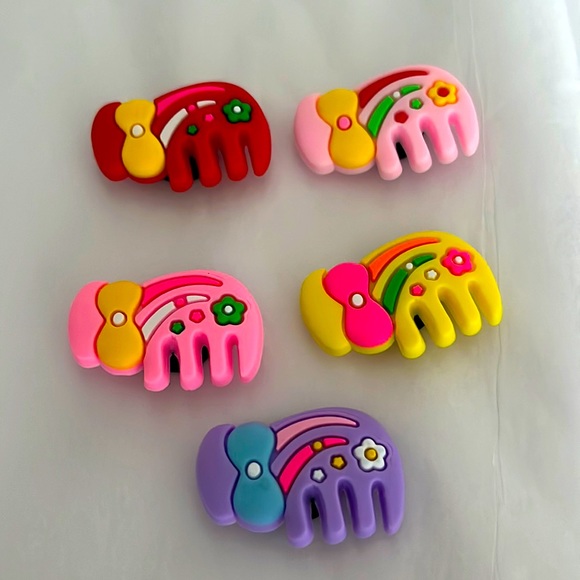 Pastel Jibits NWOT - Picture 1 of 2